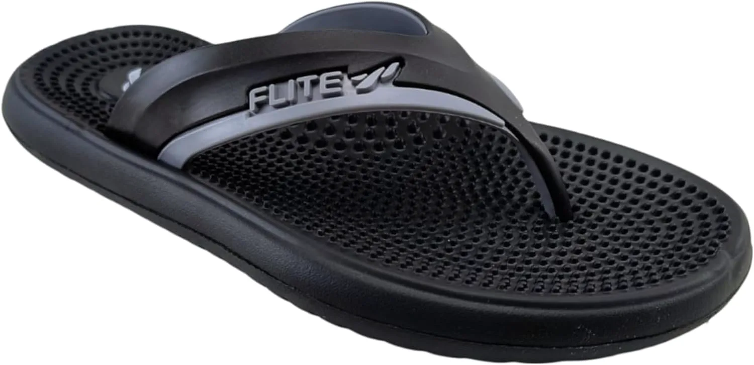 Мужские тапочки FLITE Fl 458, черный