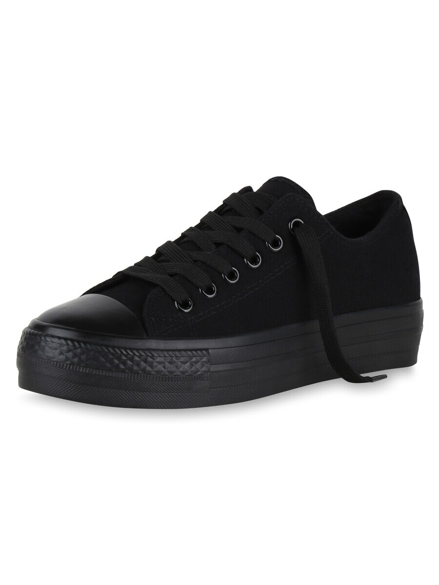 

Кроссовки Van Hill Sneakers Elizabeth, черный