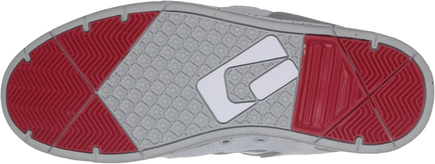 Спортивные кроссовки Globe Viper GBVIPER унисекс для взрослых, White Red Grey 11353 — фото 3