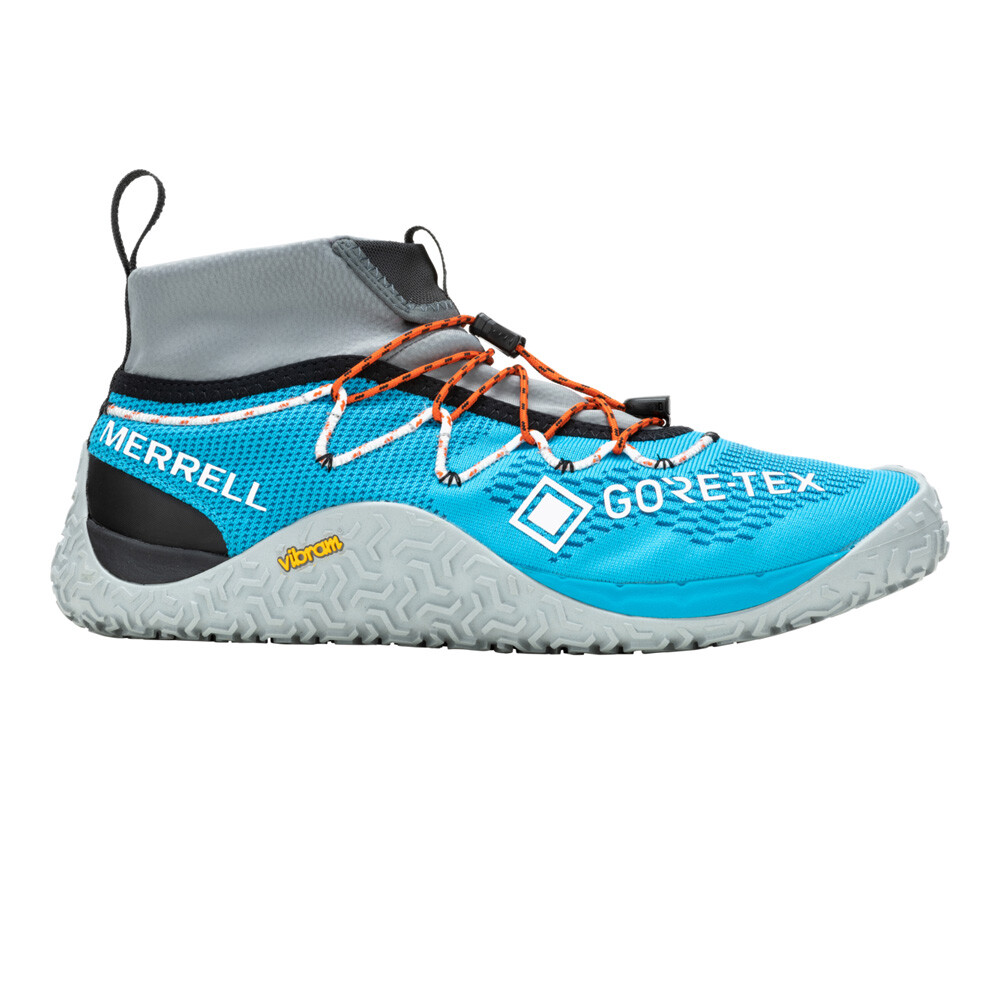 

Кроссовки для бега Merrell Trail Glove 7 GORE-TEX Trail, синий