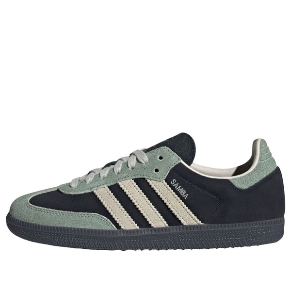 Кроссовки samba og Adidas, черный