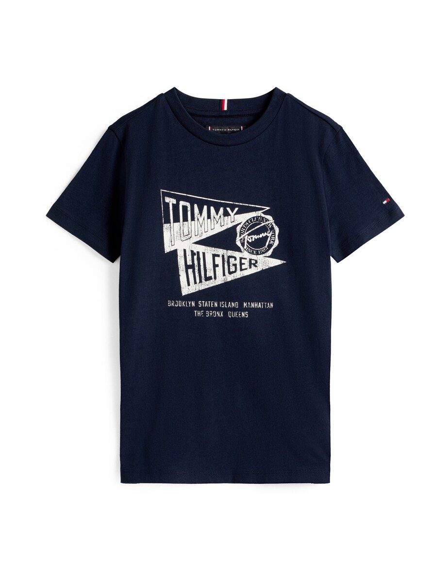 

Рубашка TOMMY HILFIGER, синий