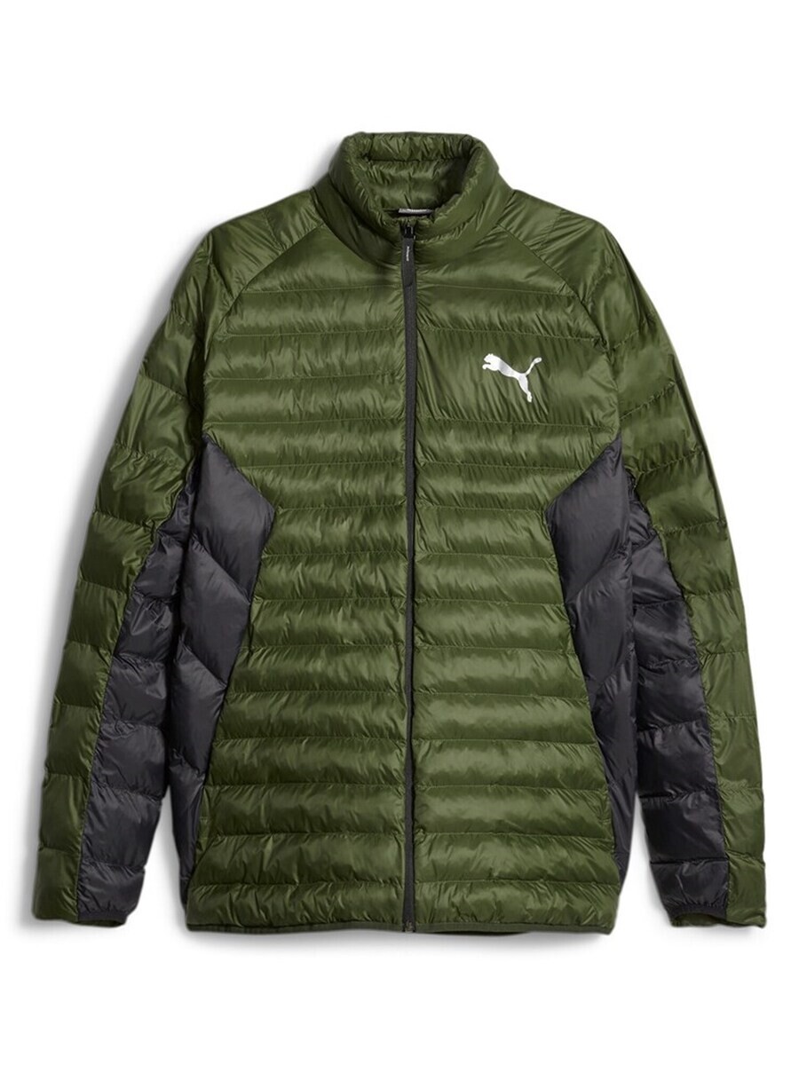 

Уличная куртка Puma, темно-зеленый