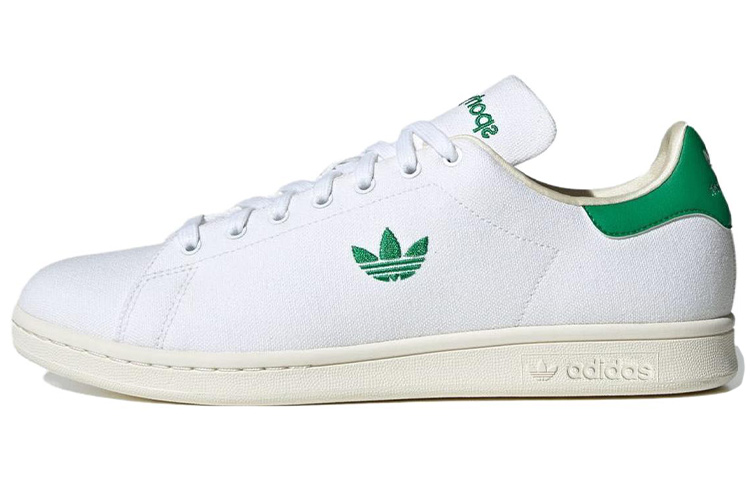 

Adidas originals STAN SMITH Collection Мужская обувь для скейтбординга, White Green