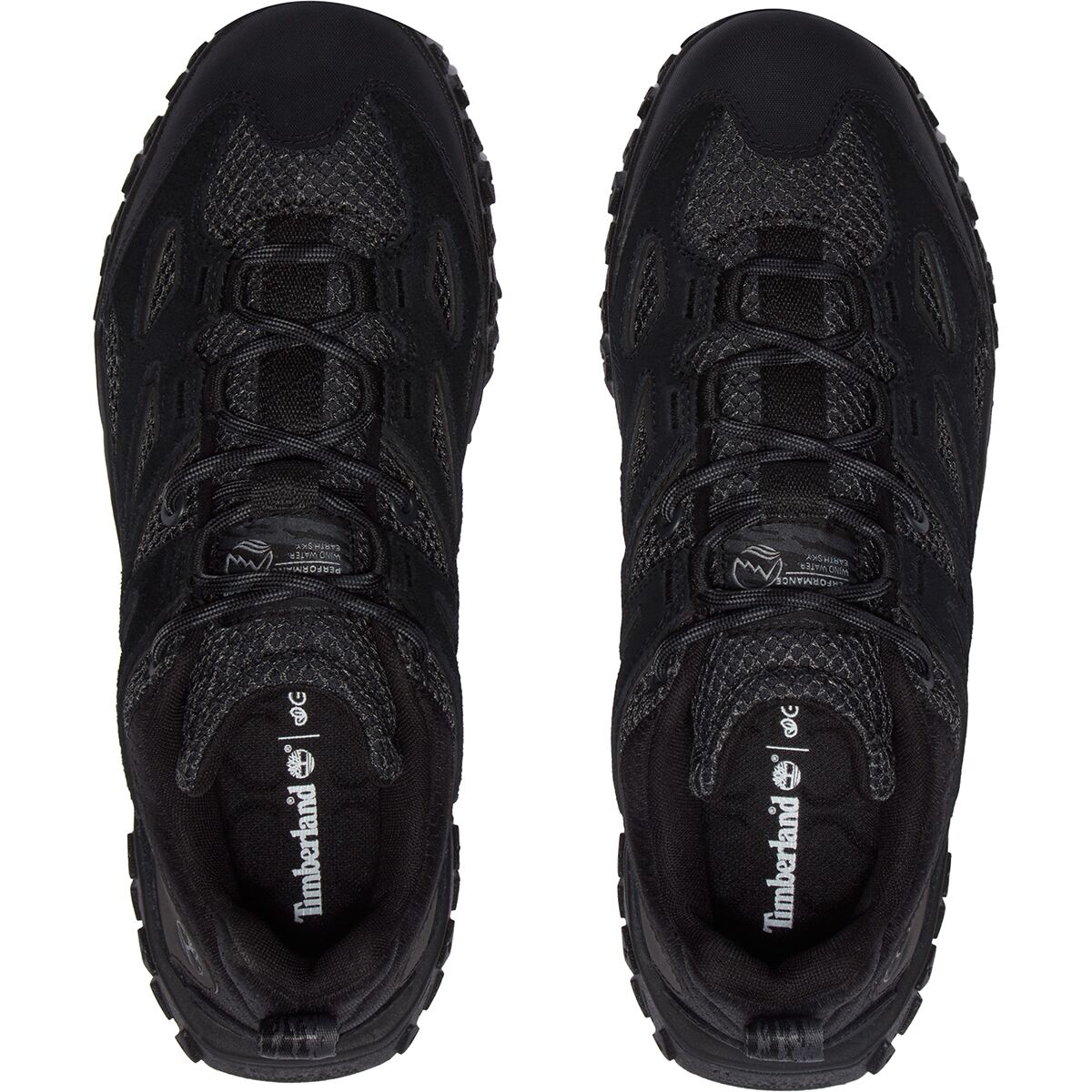 Мужские кроссовки Timberland Motion 6 трекинговые, черный — фото 3