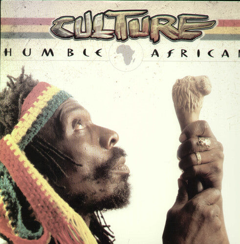 

Виниловая пластинка Culture: Humble African