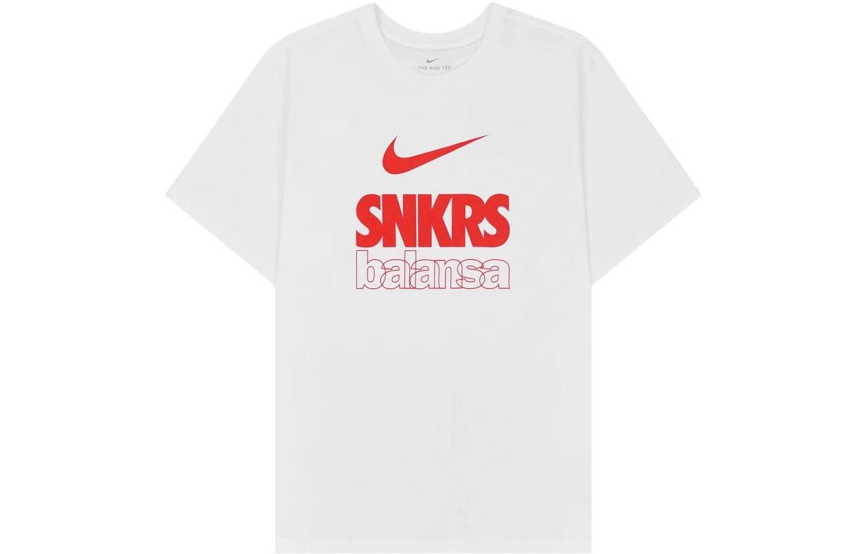 

Футболка мужская белая Nike, белый
