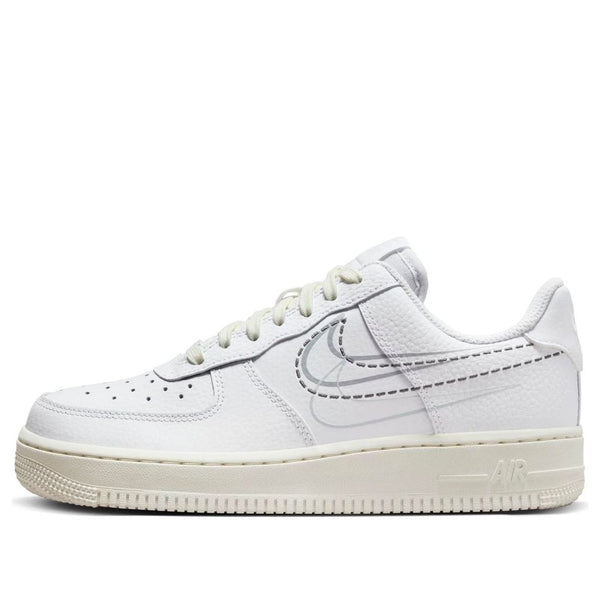 

Кроссовки air force 1 low Nike, белый