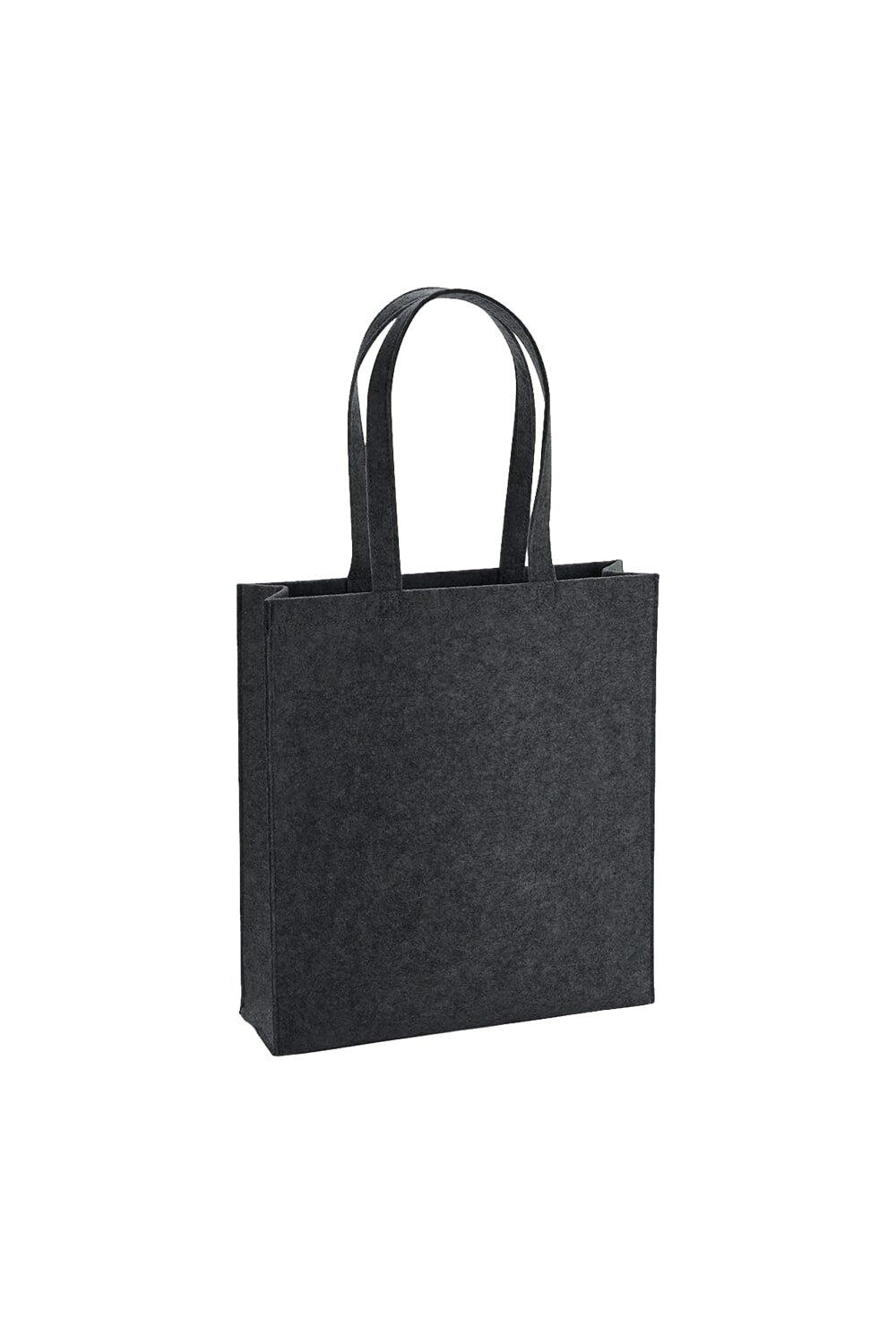 

Фетровая большая сумка Bagbase, серый