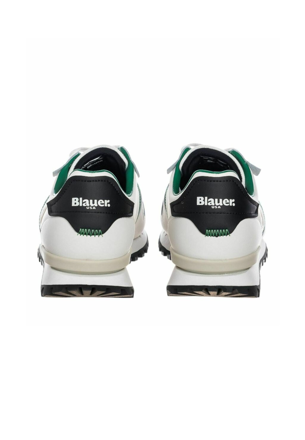

Низкие кроссовки Blauer, белые, Белый, Низкие кроссовки Blauer, белые