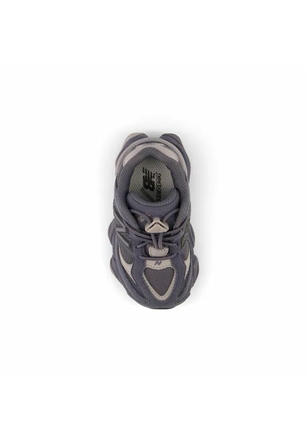 9060 детские туфли New Balance, Neptune Grey Truffle Salt — фото 3