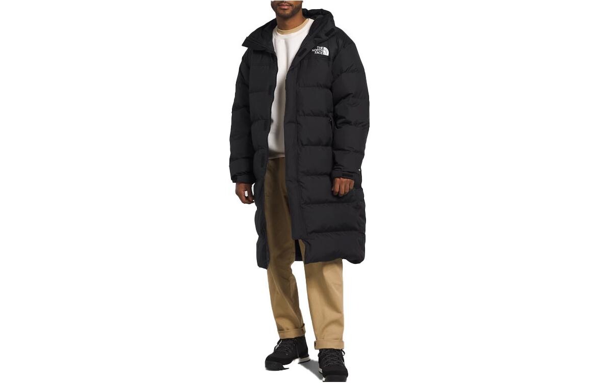 

THE NORTH FACE Мужской пуховик, цвет Black