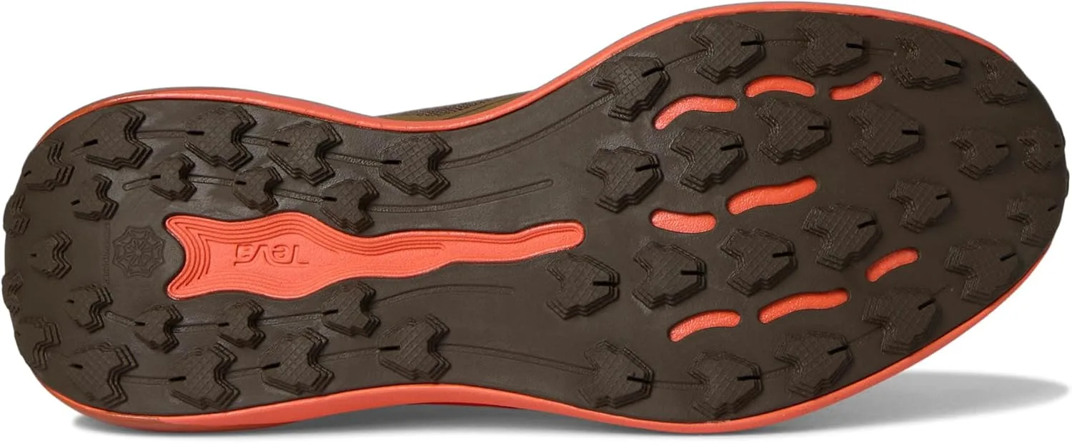 Мужские кроссовки Teva Trailwinder Mid GTX — фото 4