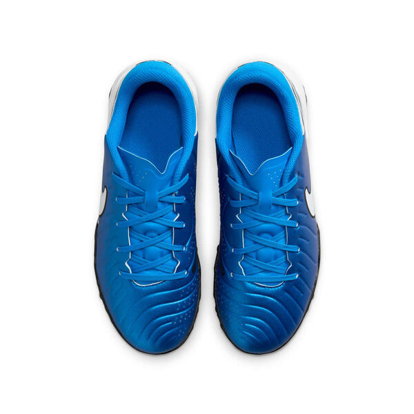 Кроссовки tiempo legend 10 academy tf 'soar white' Nike, мультиколор — фото 4
