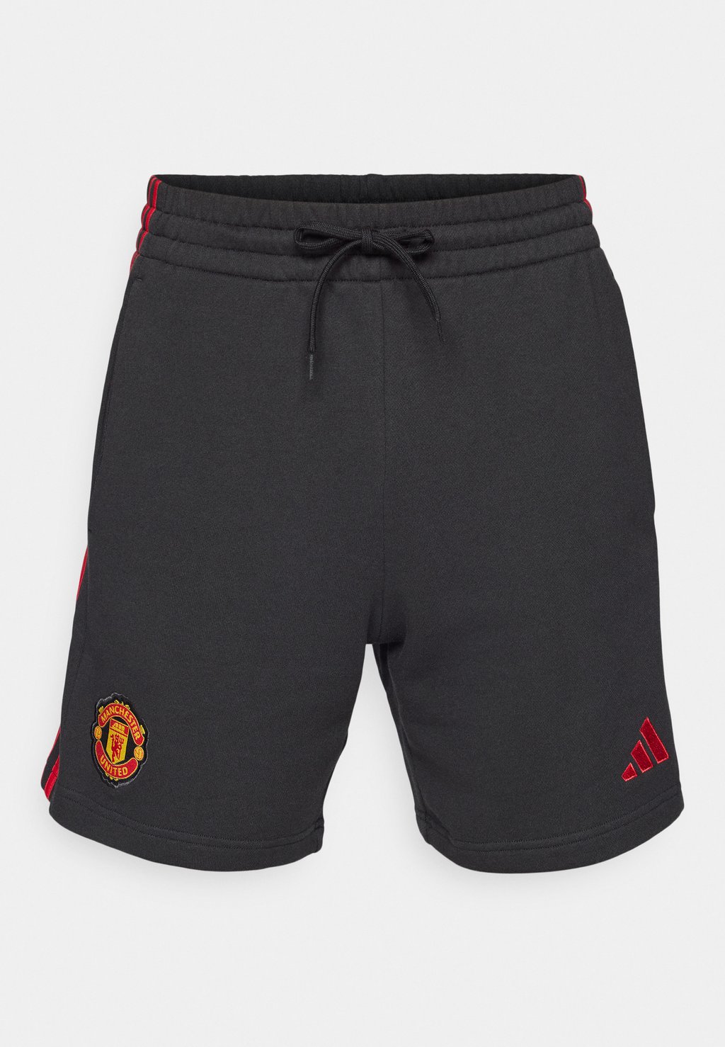 

Клубная одежда Manchester United Dna Short adidas Performance, черный