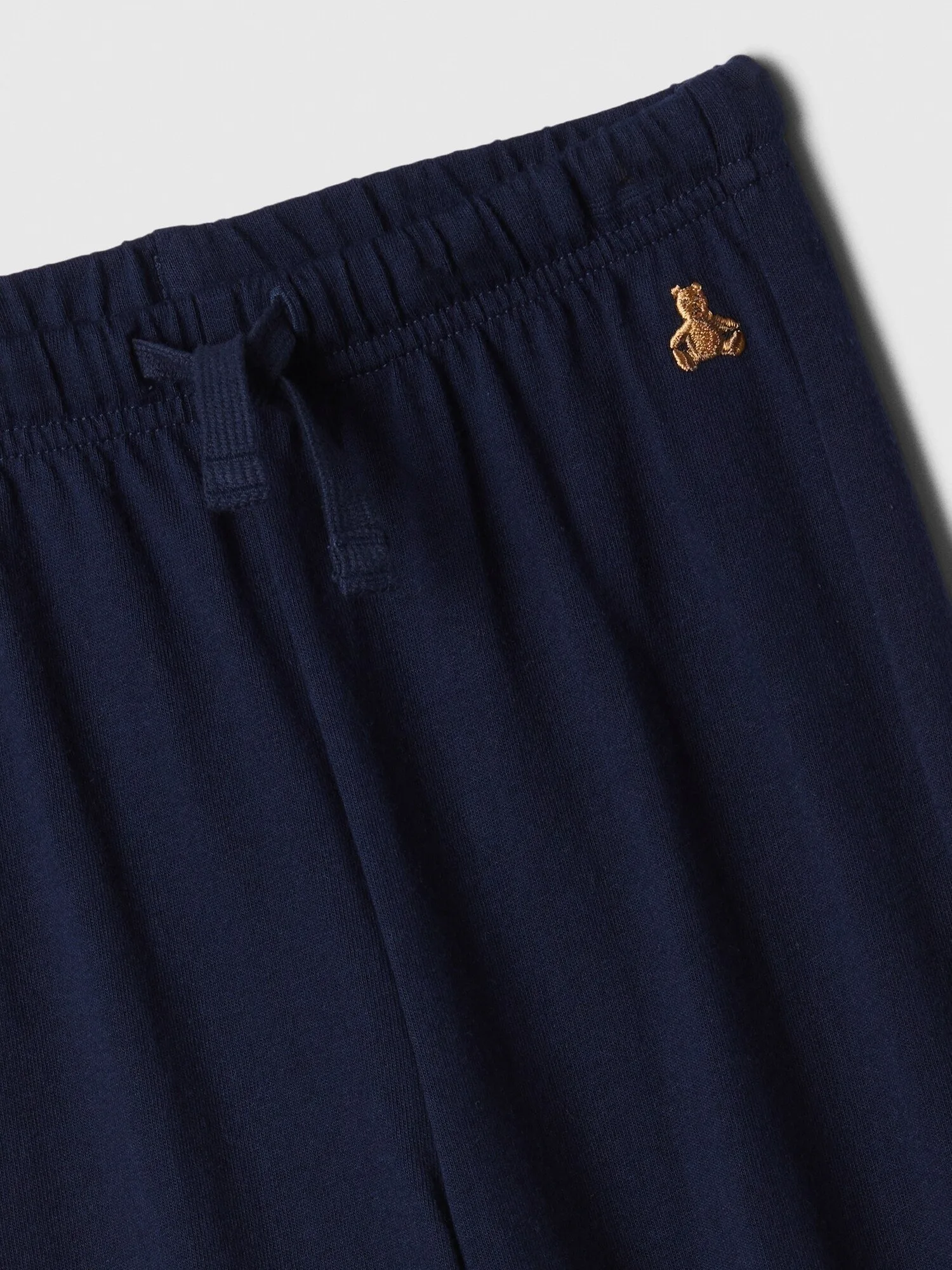 (K)babyGap брюки-джоггеры на резинке GAP, TAPESTRY_NAVY — фото 3