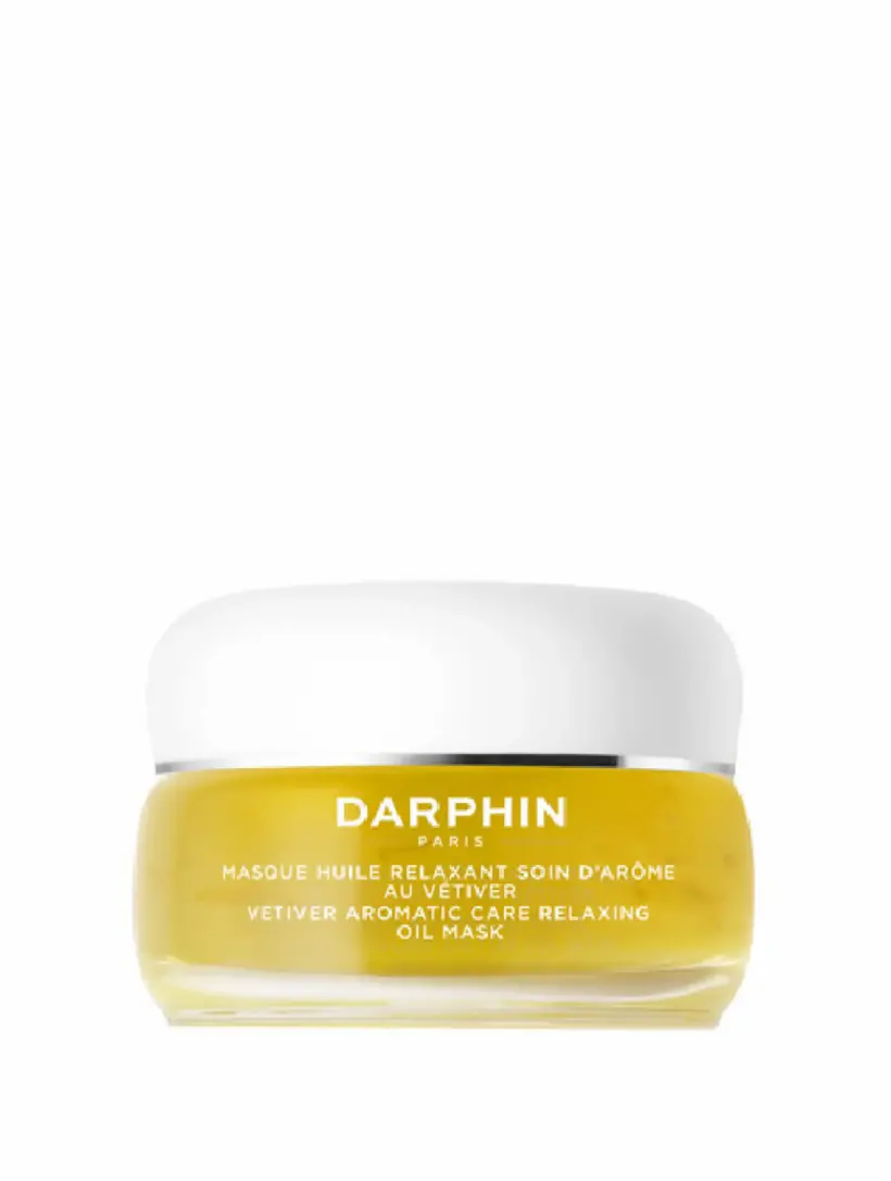 

Ароматическая расслабляющая маска с ветивером Vetiver Aromatic Care Relaxing Oil Mask Darphin