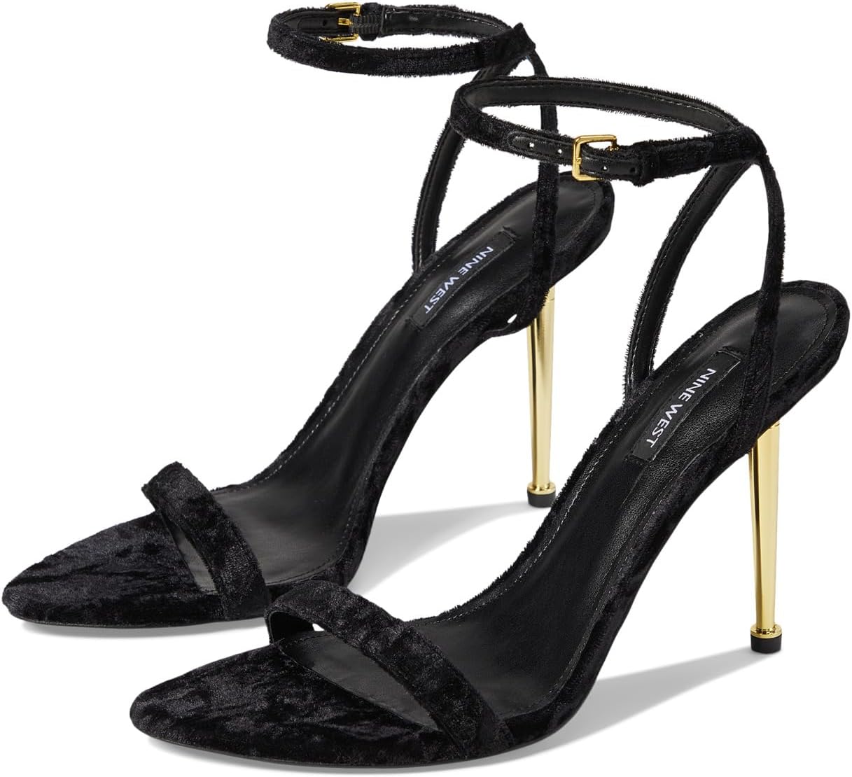 

Туфли Nine West Reina, цвет Black Velvet