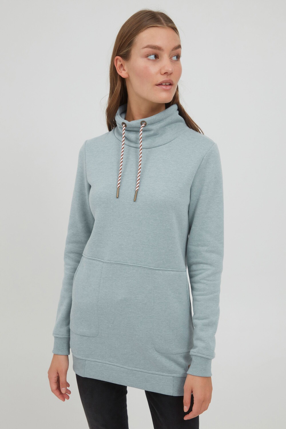 

Толстовка Oxmo Hoodie OXVilma, синий