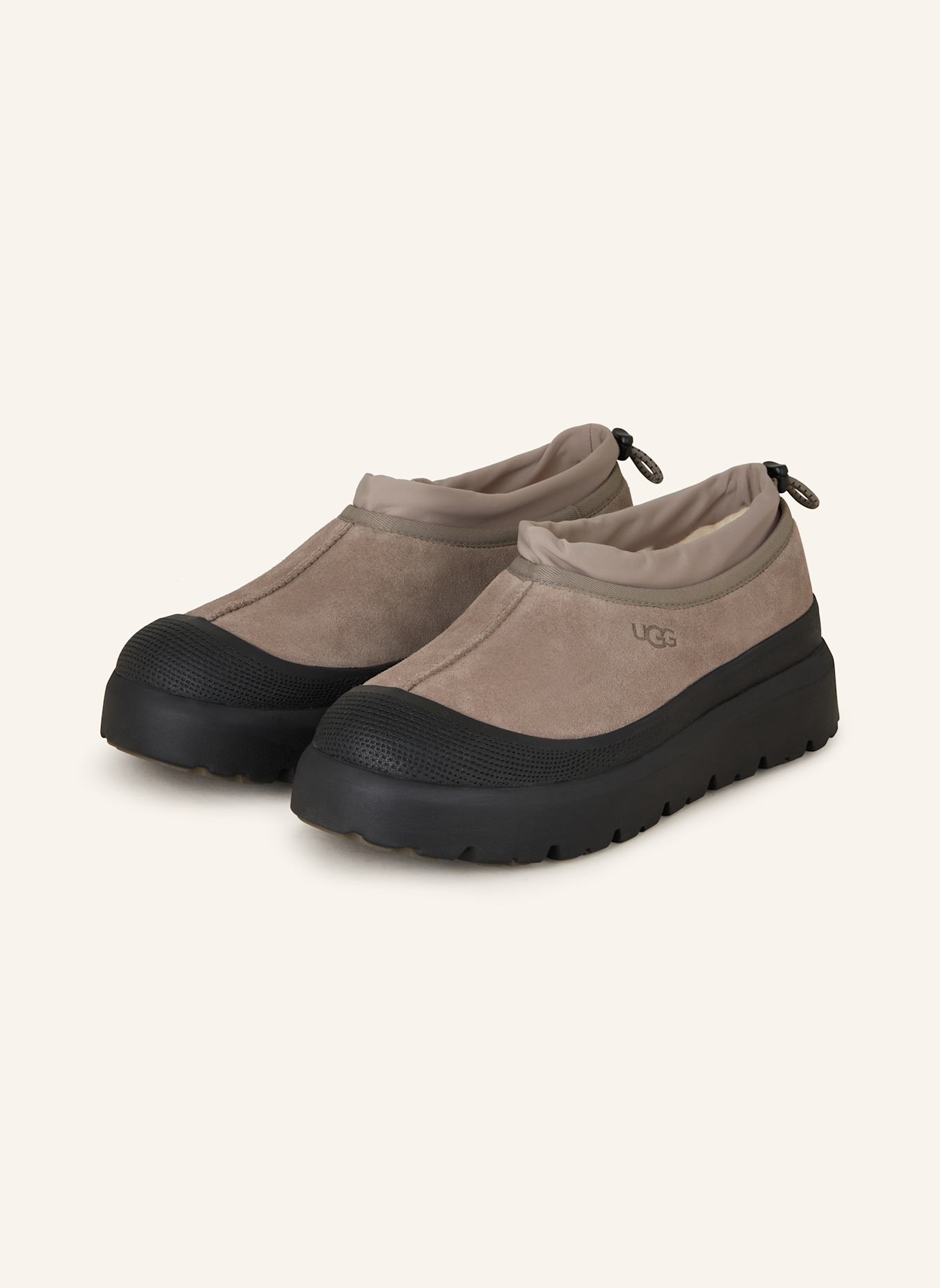 

Тапочка Тасман Погода Гибрид Ugg, мультиколор