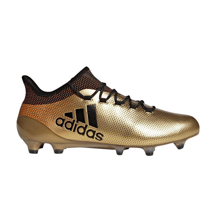 

Кроссовки X 17.1 'Tactile Gold Metallic', золотой