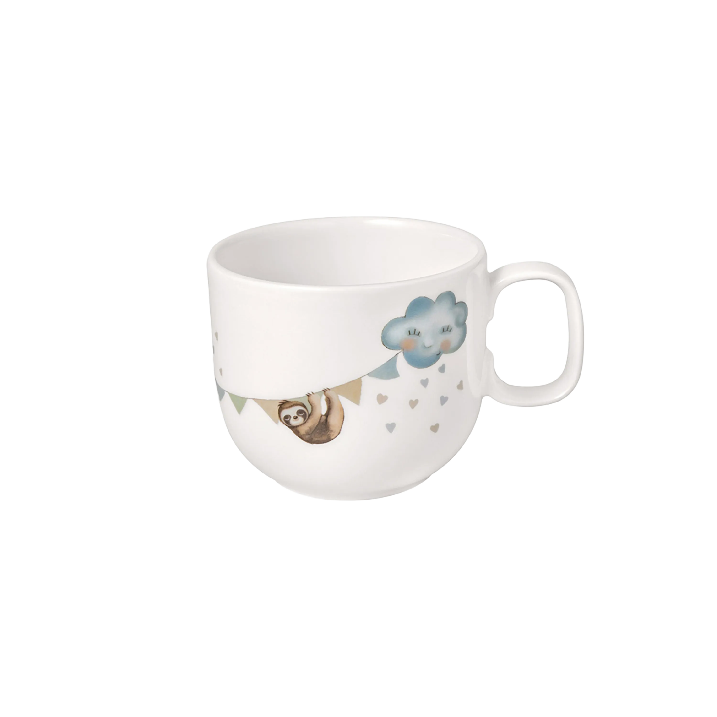 

Детская кружка Boho Kids с ручкой, маленькая Villeroy & Boch, синий