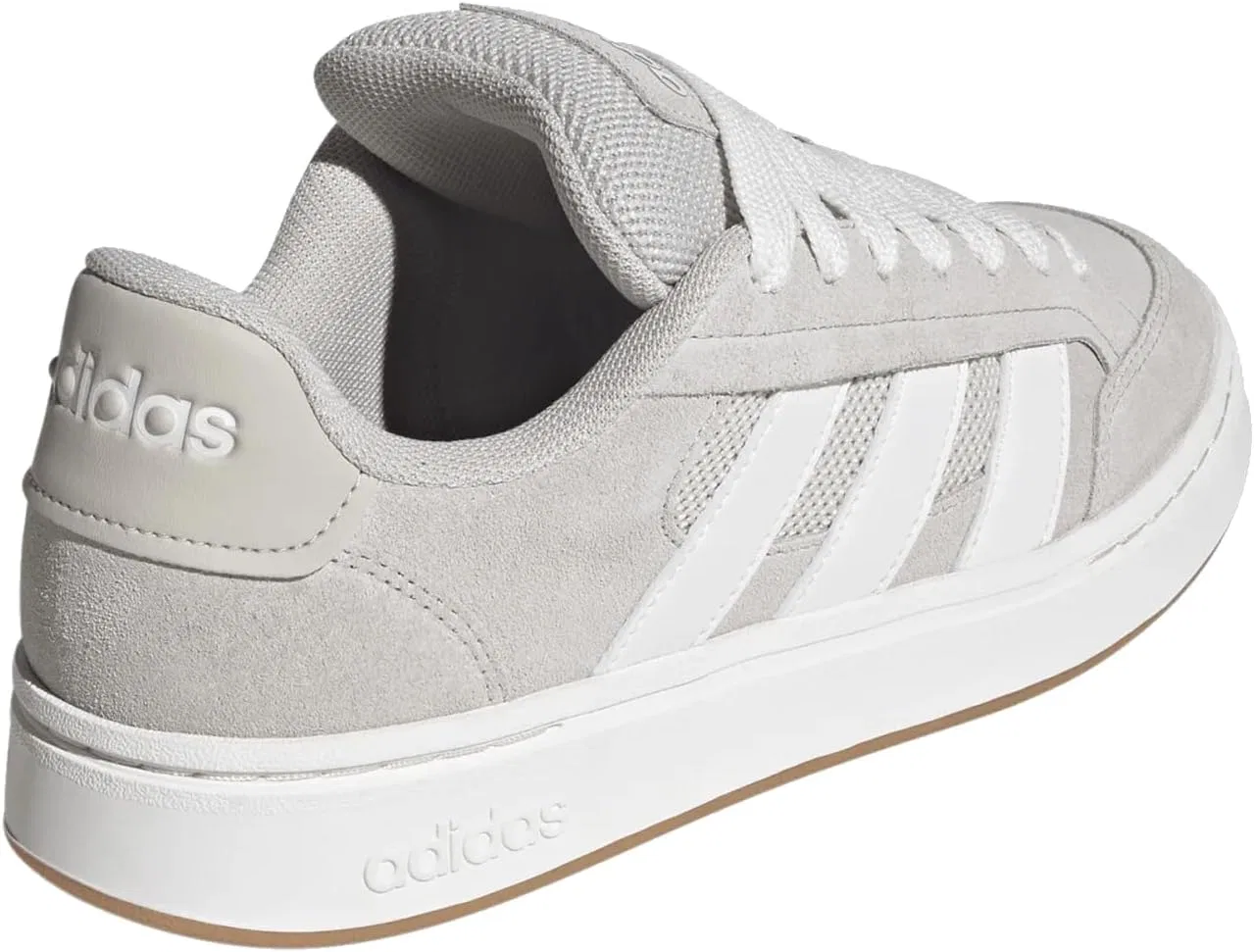 Кроссовки Adidas Grand Court Alpha SK8, Beige — фото 4