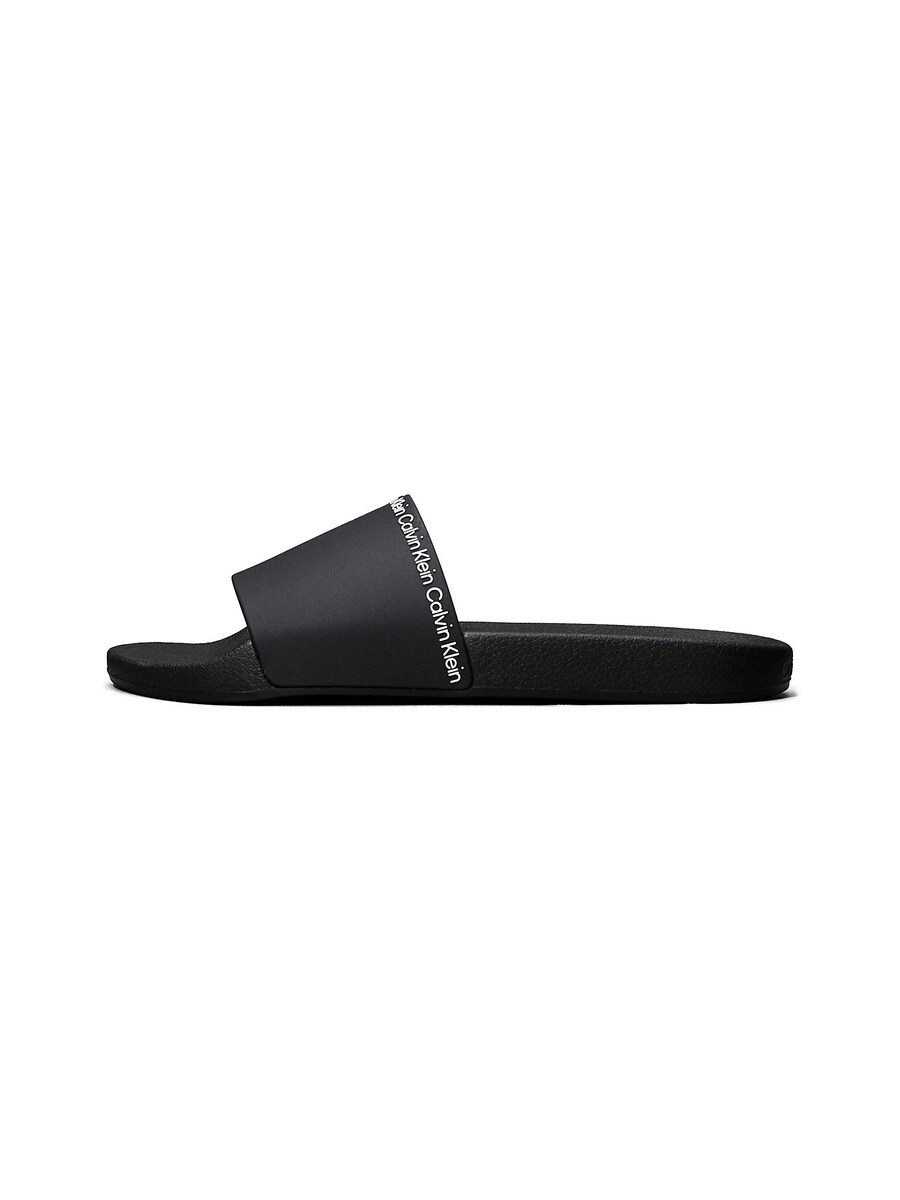 

Мюли Calvin Klein, черный