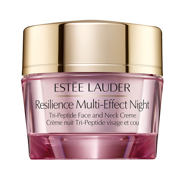 

Ночной крем для лица resilience multi-effect night tri-peptide face and neck cream Estée Lauder, 50 мл