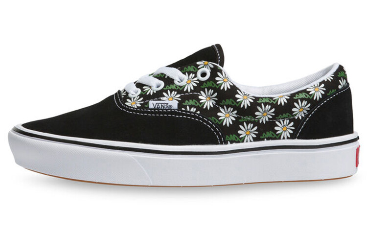 

Кроссовки Era Comfycush Vans 'Scribble Flower - Daisy Black'