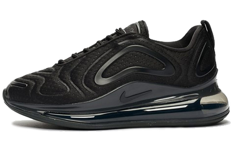 

Кроссовки Nike Air Max 720 Black Women's