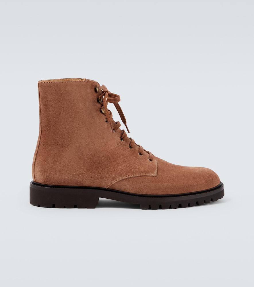 

Замшевые ботинки Chelsea Brunello Cucinelli, C2692