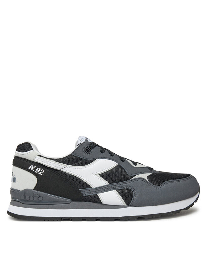 

Кроссовки Diadora Grau, серый/черный