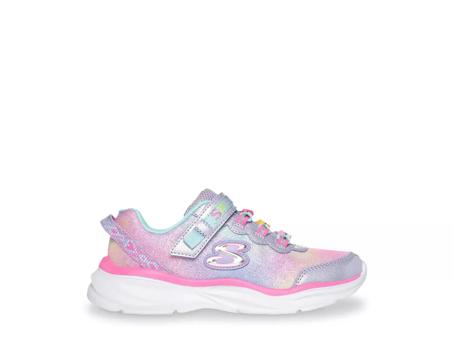 Кроссовки Skech Friends Power Jams - детские Skechers, Purple — фото 2