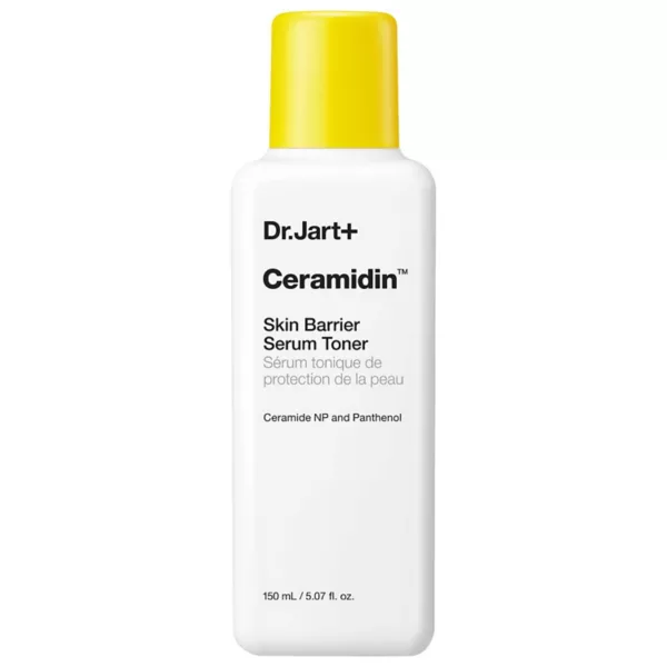 

Тоник-Сыворотка для создания барьера кожи Ceramidin Dr. Jart