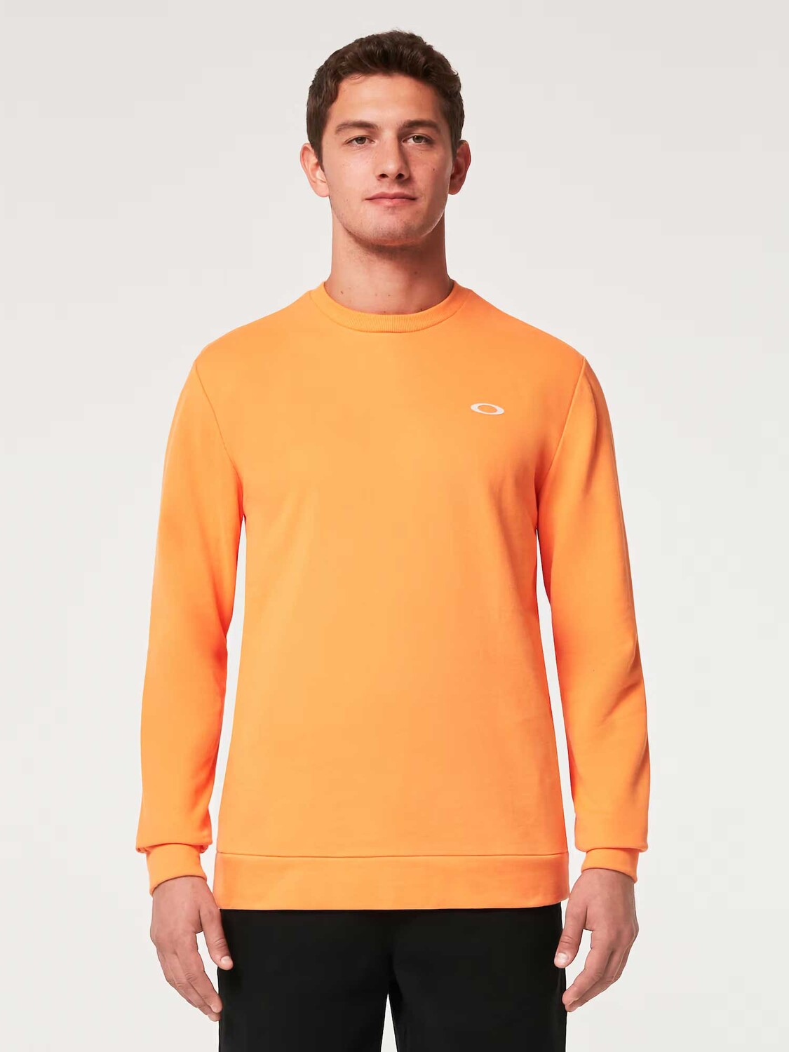 

Блуза Oakley VINTAGE CREW, оранжевый