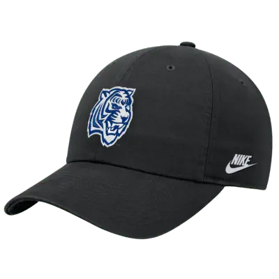 

Бейсболка Nike Tennessee State College Adjustable Cap, черный