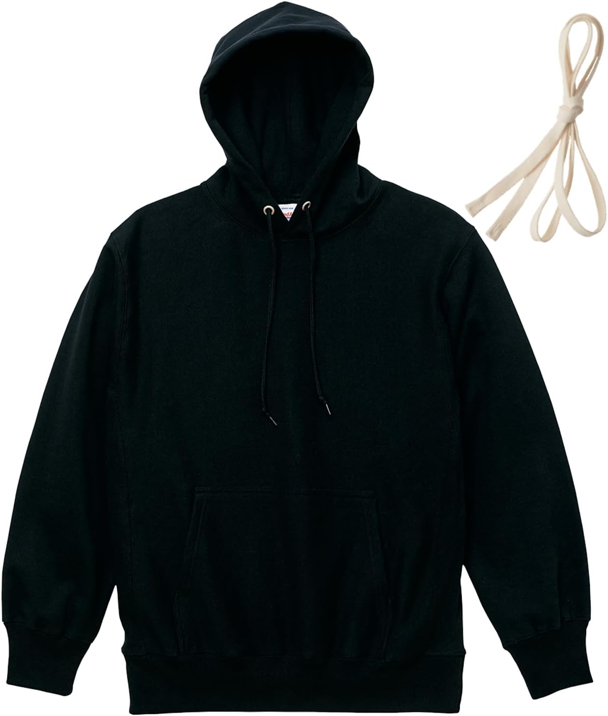 

Толстовка с капюшоном United Athle 576301, плотность ткани 12 унций, черный