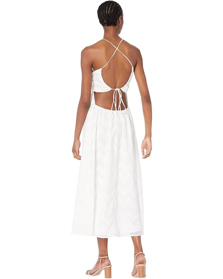 

Платье Bardot Zanthi Midi Dress, цвет Orchid White