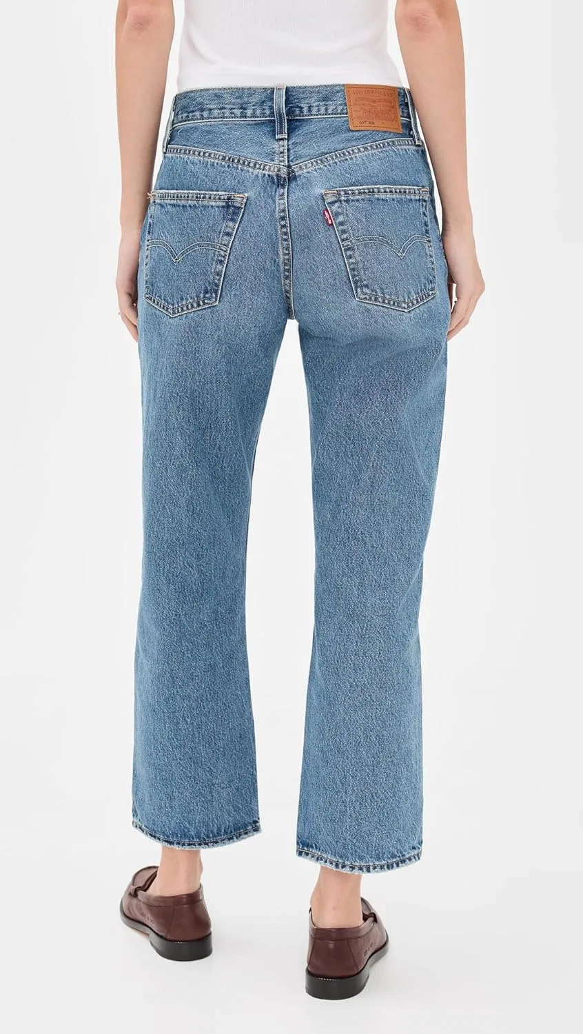 Женские джинсы Levi's 501 в стиле 90-х Levi's — фото 3