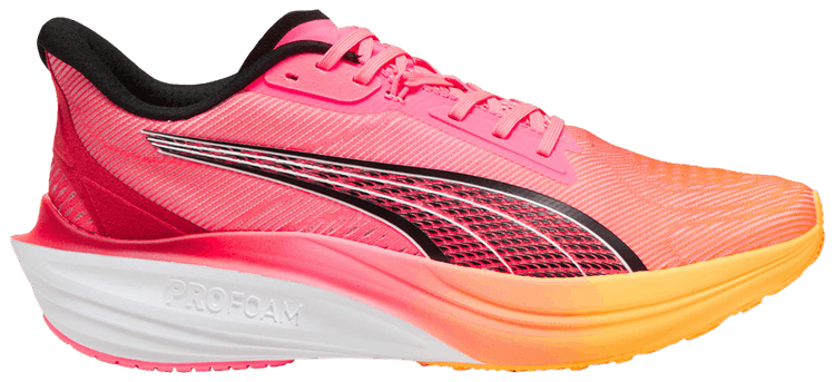 

Кроссовки Puma Darter Pro 'Sun Stream Sunset Glow', оранжевый