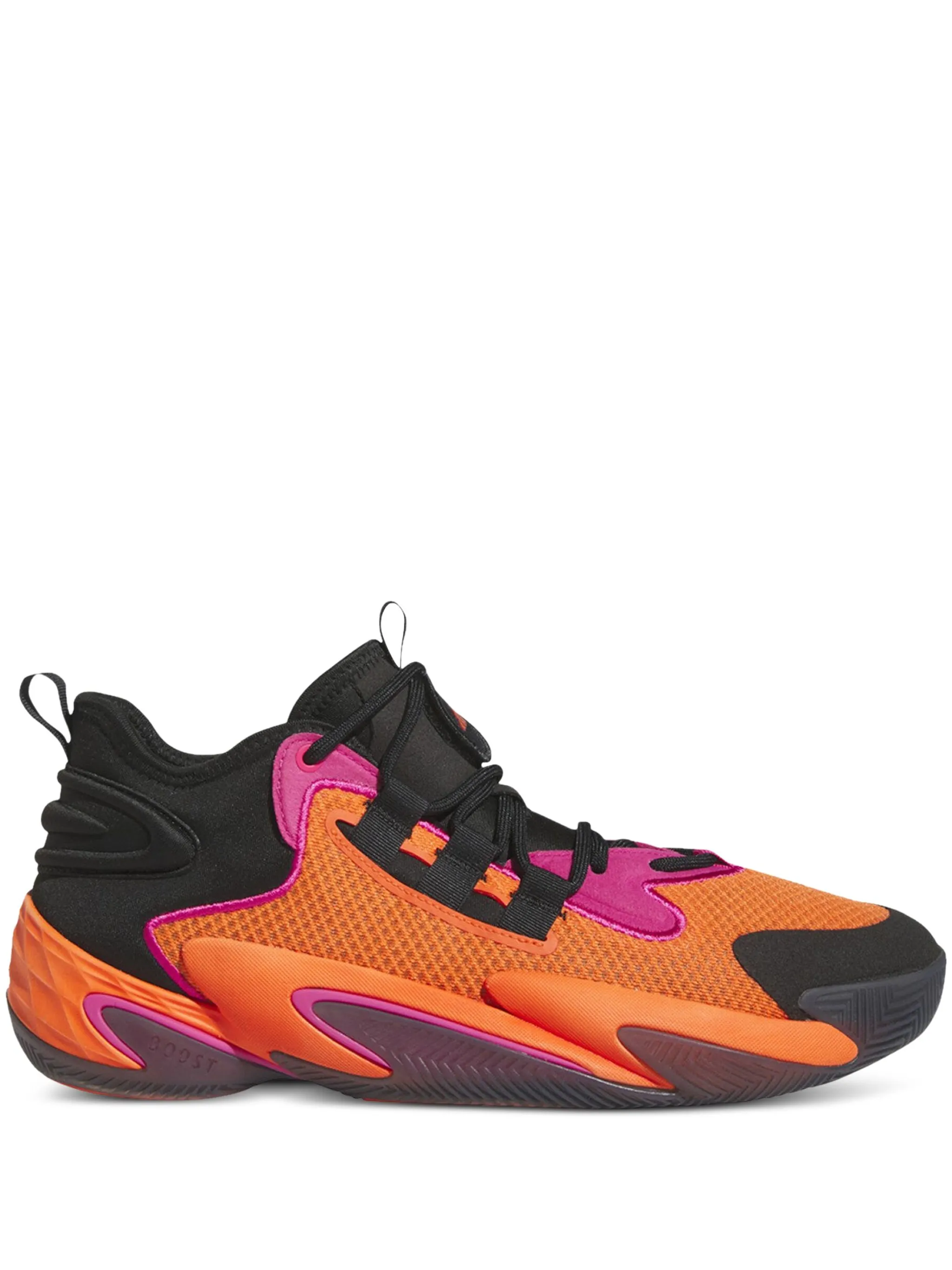 

Кроссовки BYW Select Adidas, оранжевый