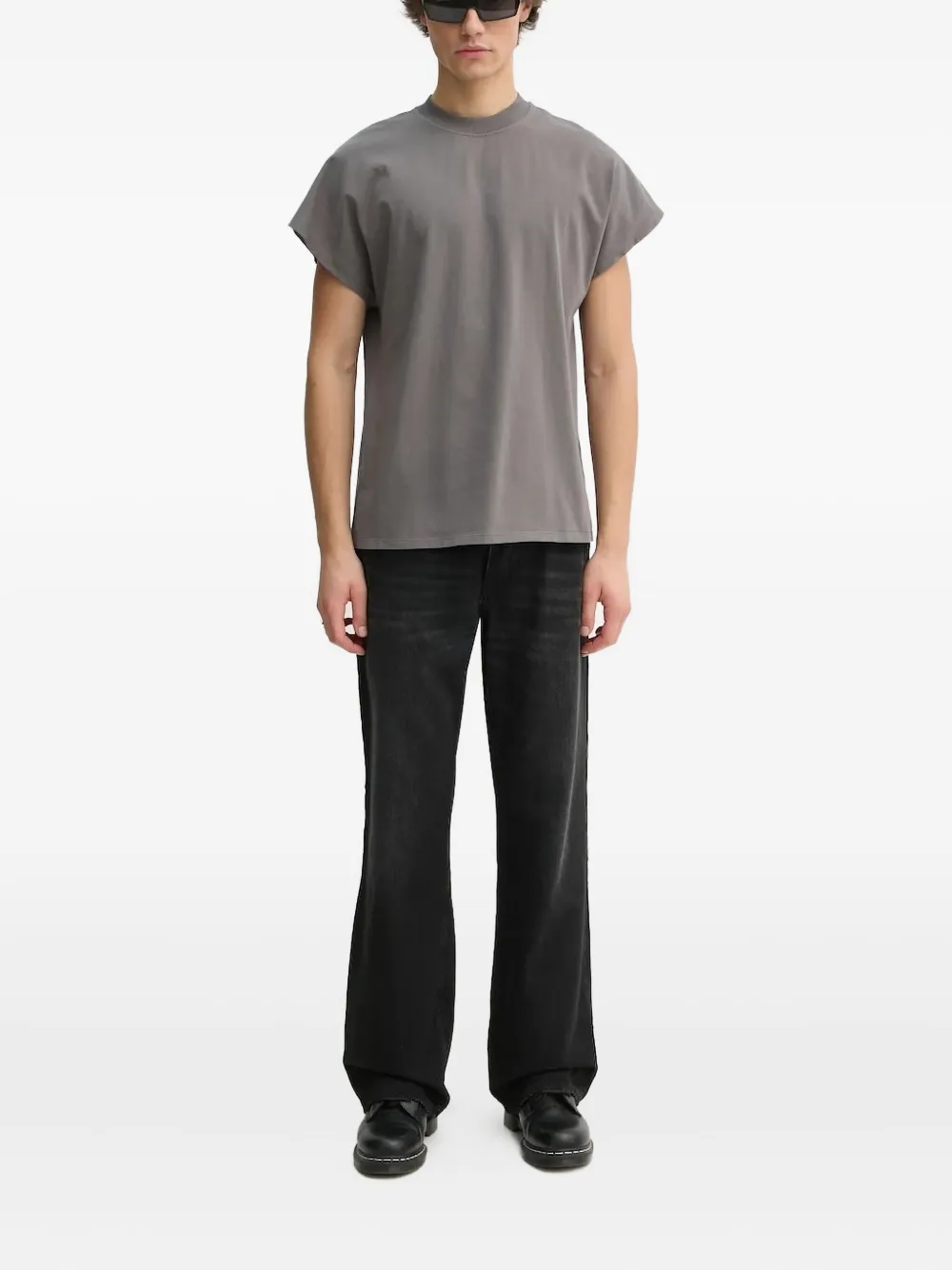 

Прямые джинсы Won Hundred, черный