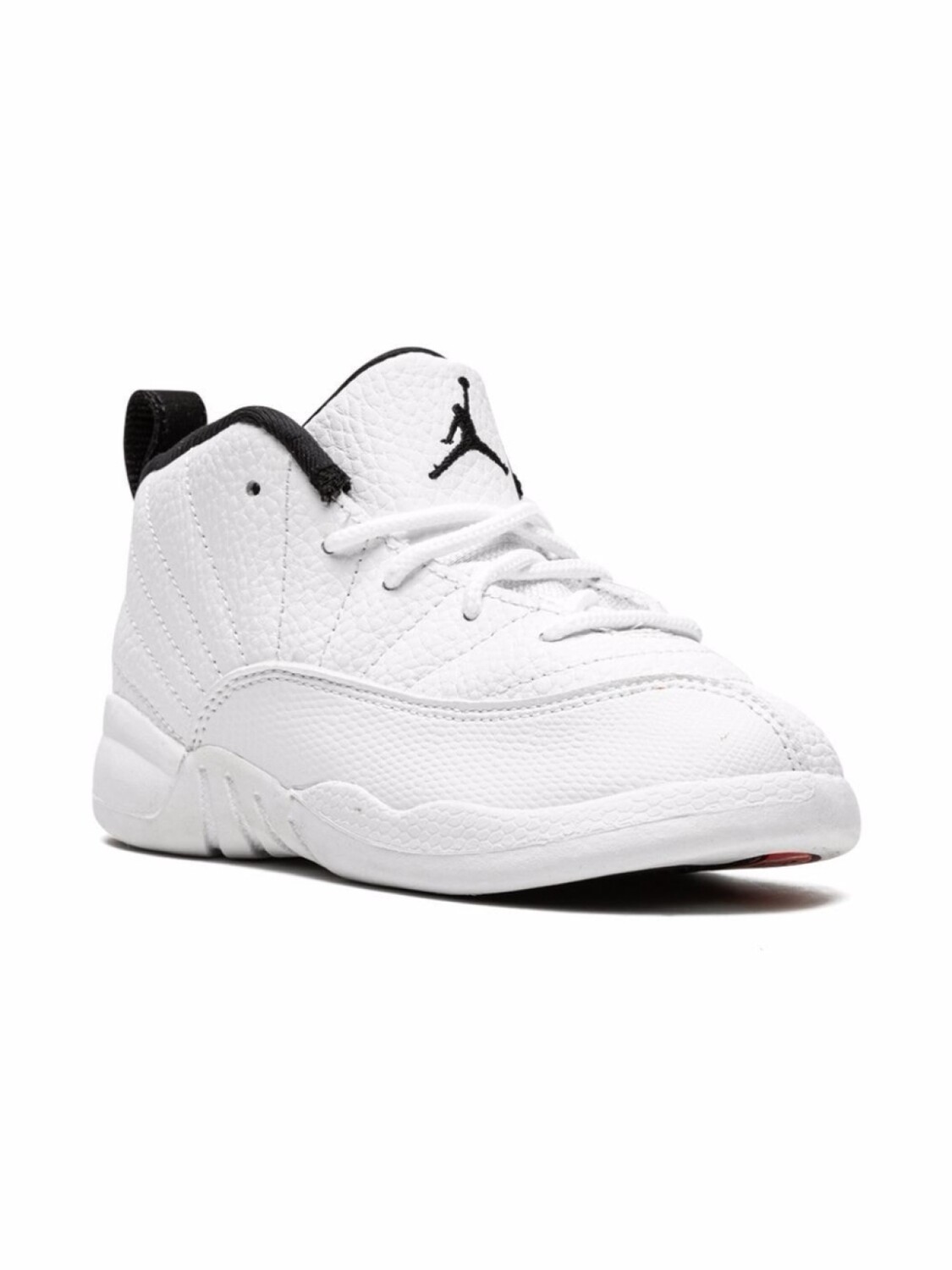 

Кроссовки Air Jordan 12 Retro Jordan Kids, белый