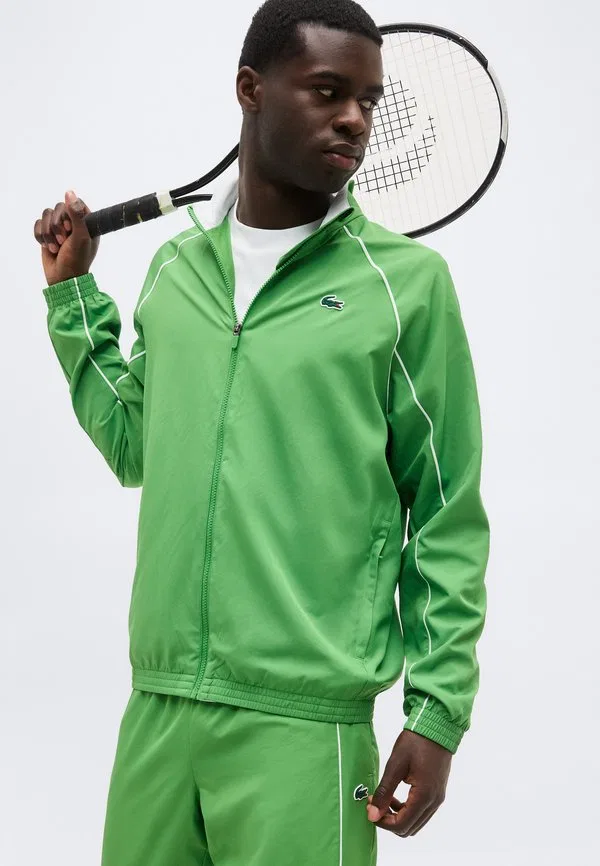 Теннисный спортивный костюм Lacoste Sport, Billiard Green — фото 4