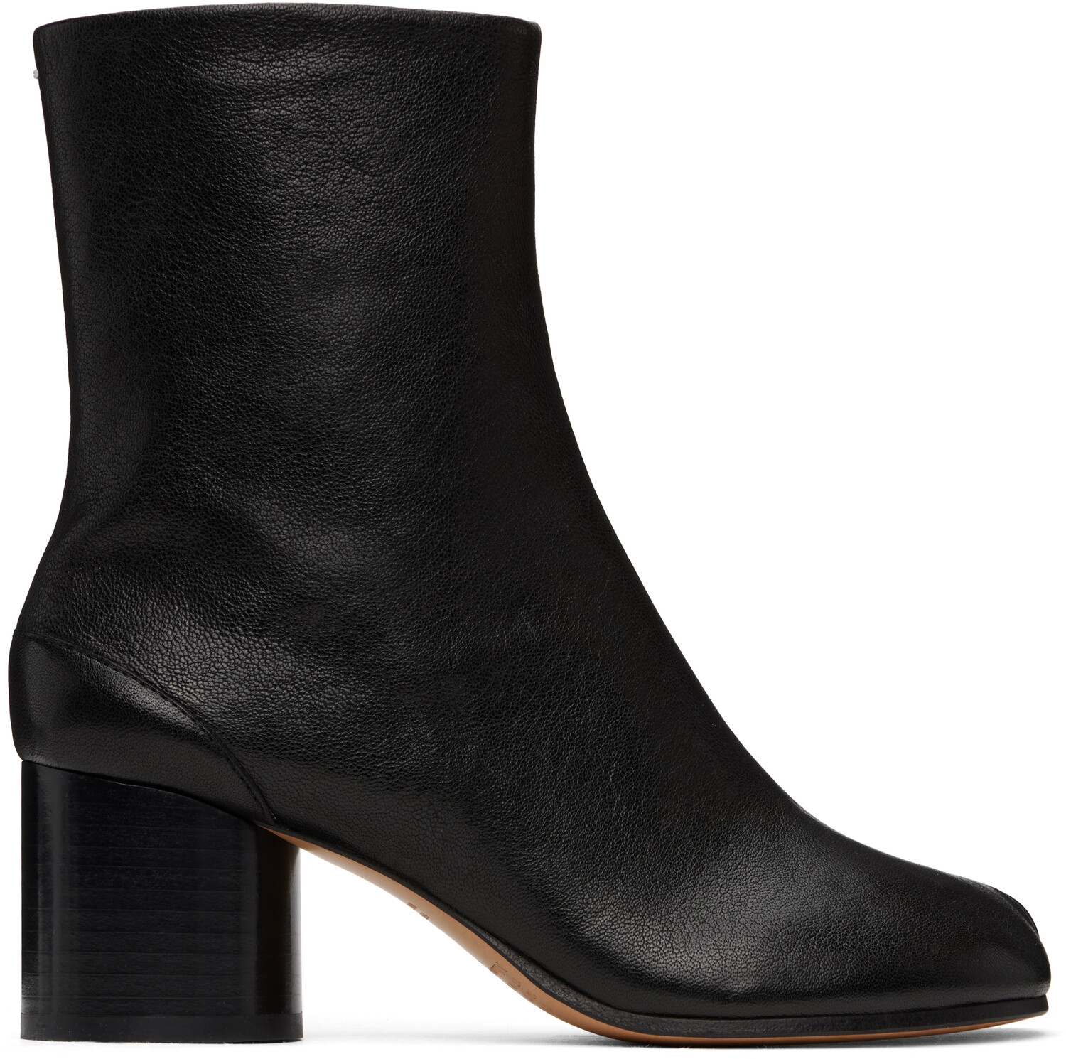 Ботильоны Таби Maison Margiela, черный