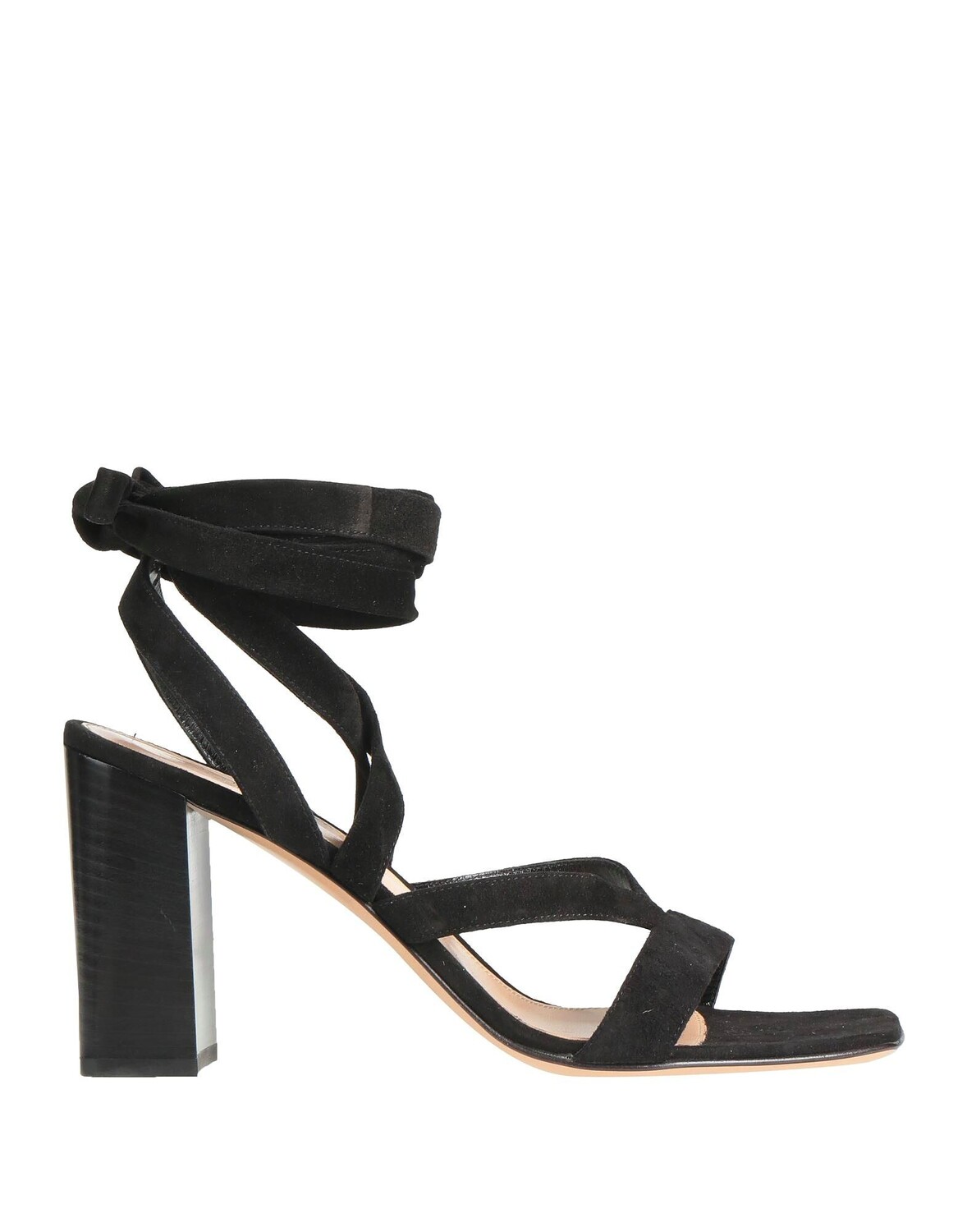

Сандалии Gianvito Rossi, черный