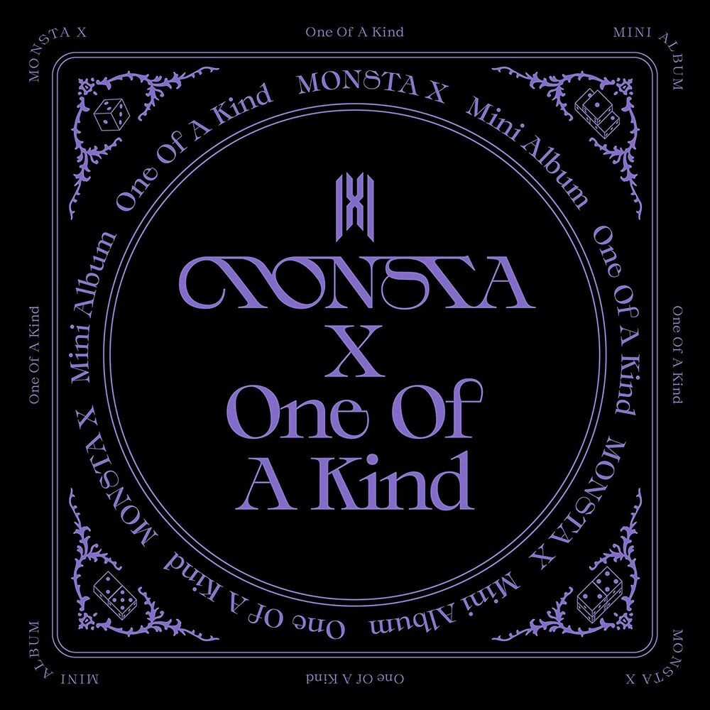 

Диск CD One Of A Kind - Monsta X