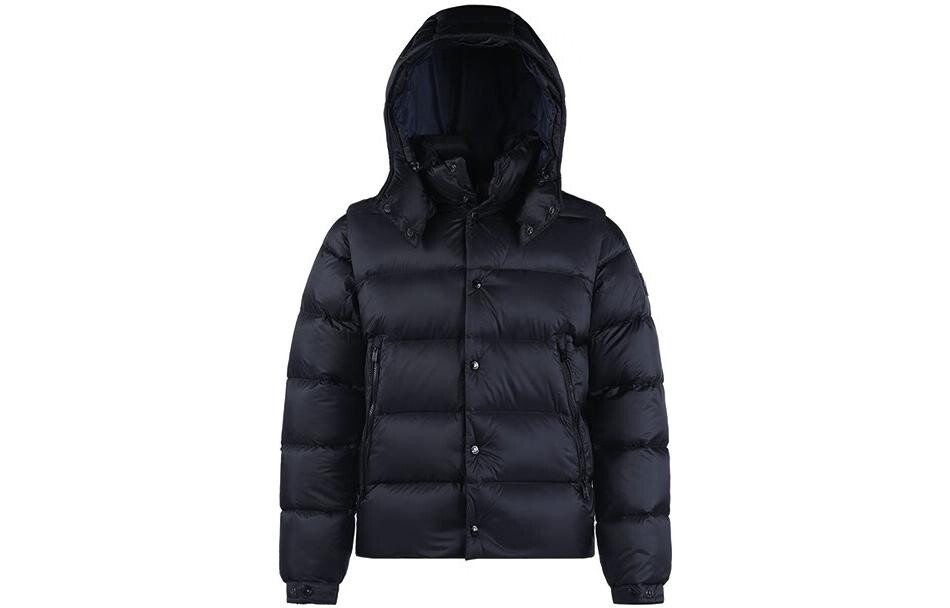 

Мужской пуховик Hugo Boss, черный