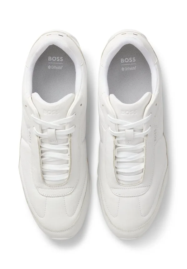 Тренеры jaylen_lowp_lt Boss, White — фото 4
